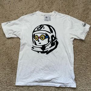 Hebru Brantley x BBC x Adidas Graphic Tee